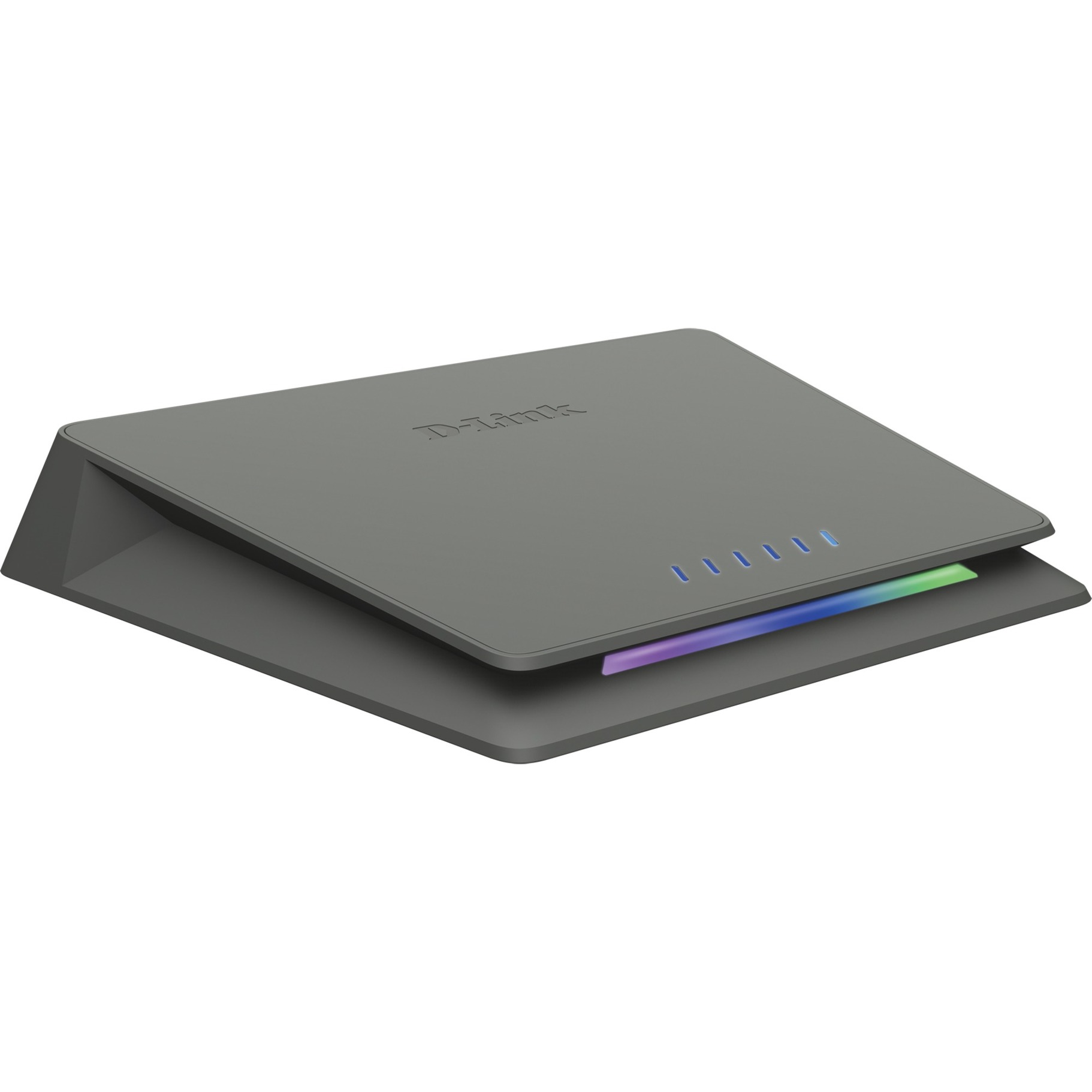 DMS-106XT switch di rete Non gestito 2.5G Ethernet...