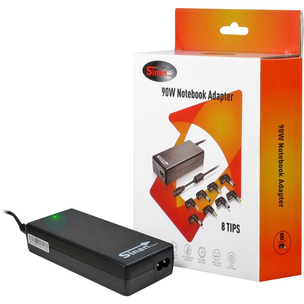 Sinan UB-90HB adattatore e invertitore Universale