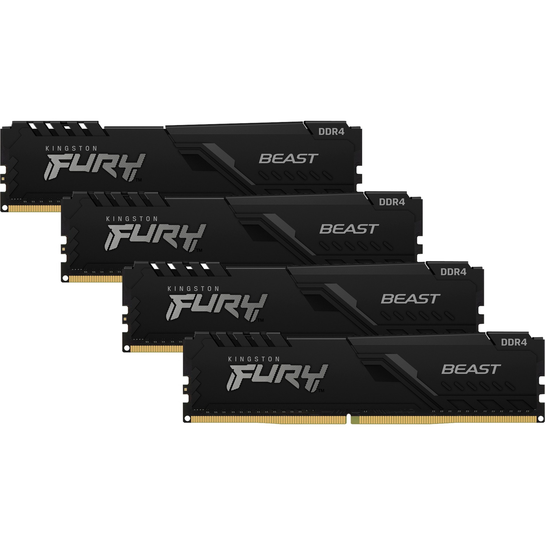 FURY Beast memoria 32 GB 2 x 16 GB DDR4 3200 MHz