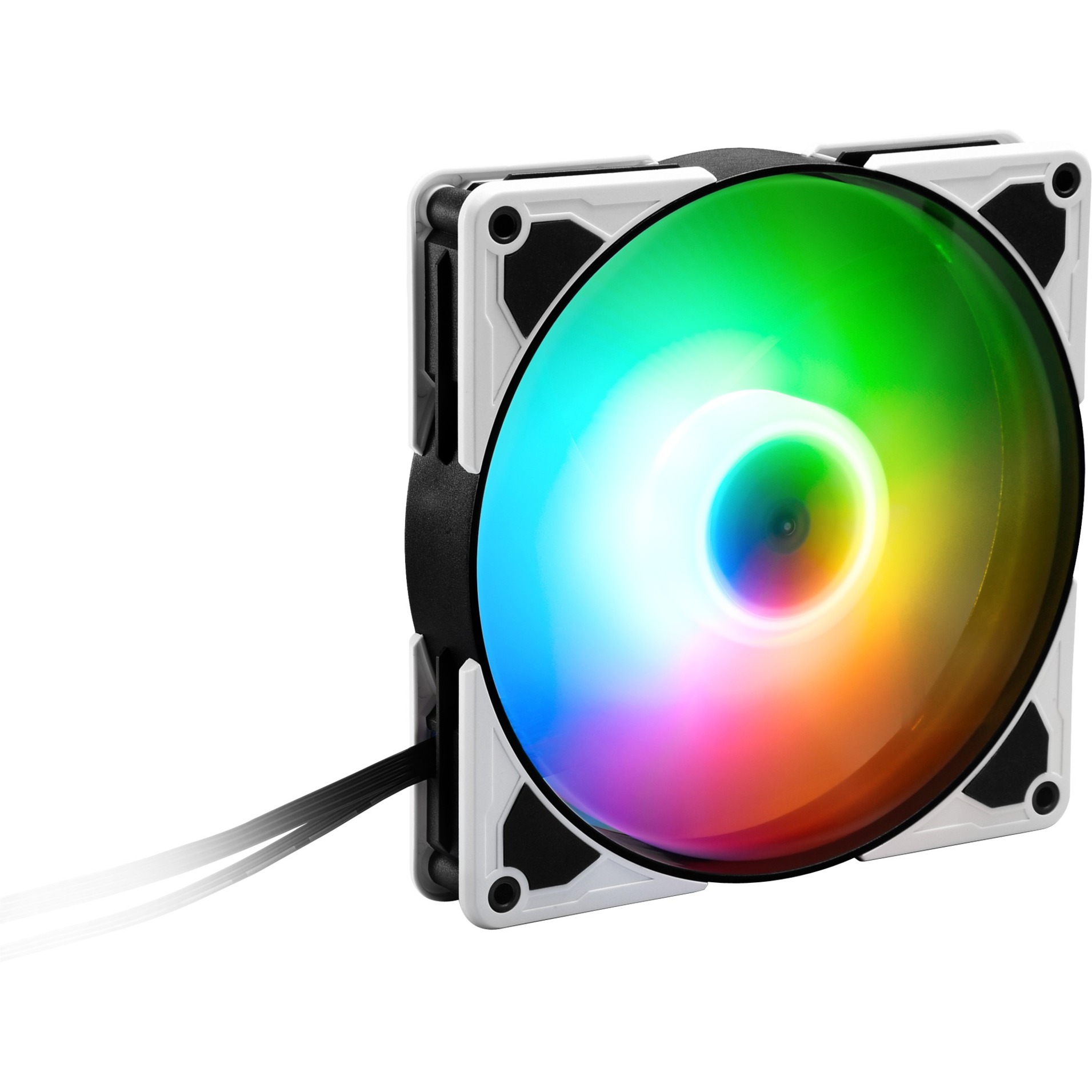 Sharkoon silentstorm 140 pwm rgb fan