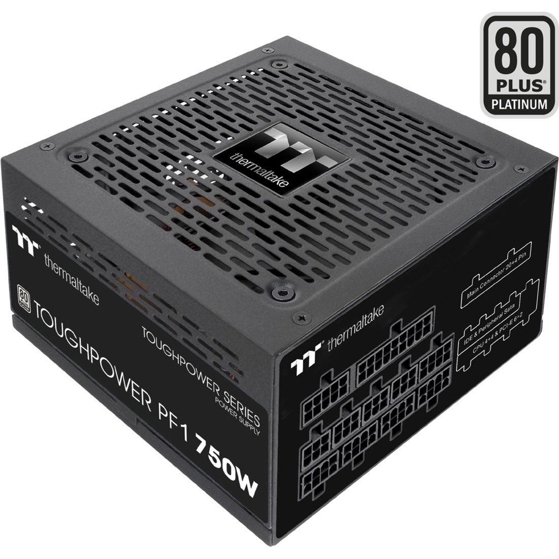 Toughpower PF1 alimentatore per computer 850 W