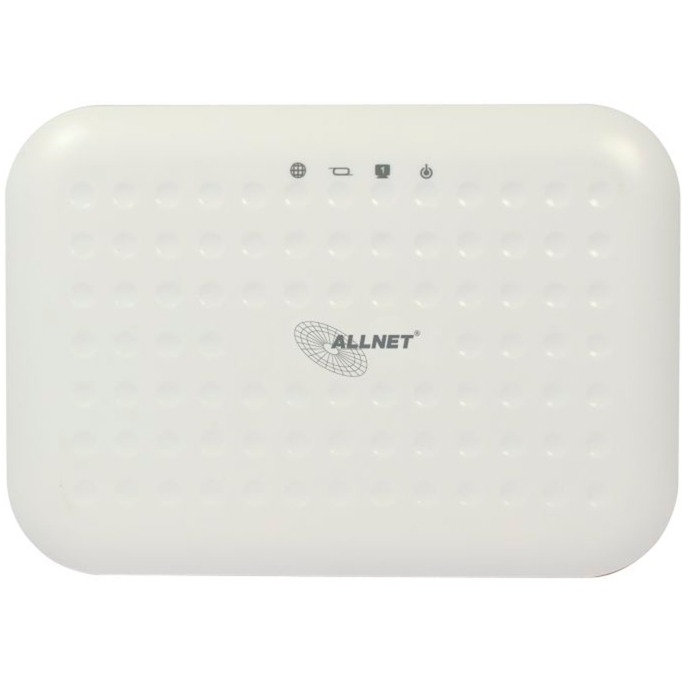 Allnet All-bm200vdsl2 Vdsl2/adsl Modem Bridge Con Vettore - Router - 0,