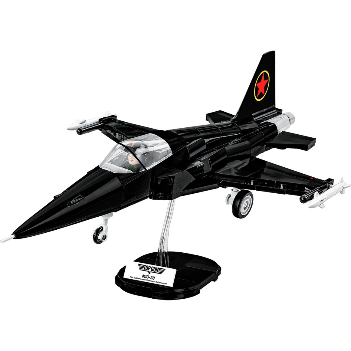 Cobi Mig 28-image