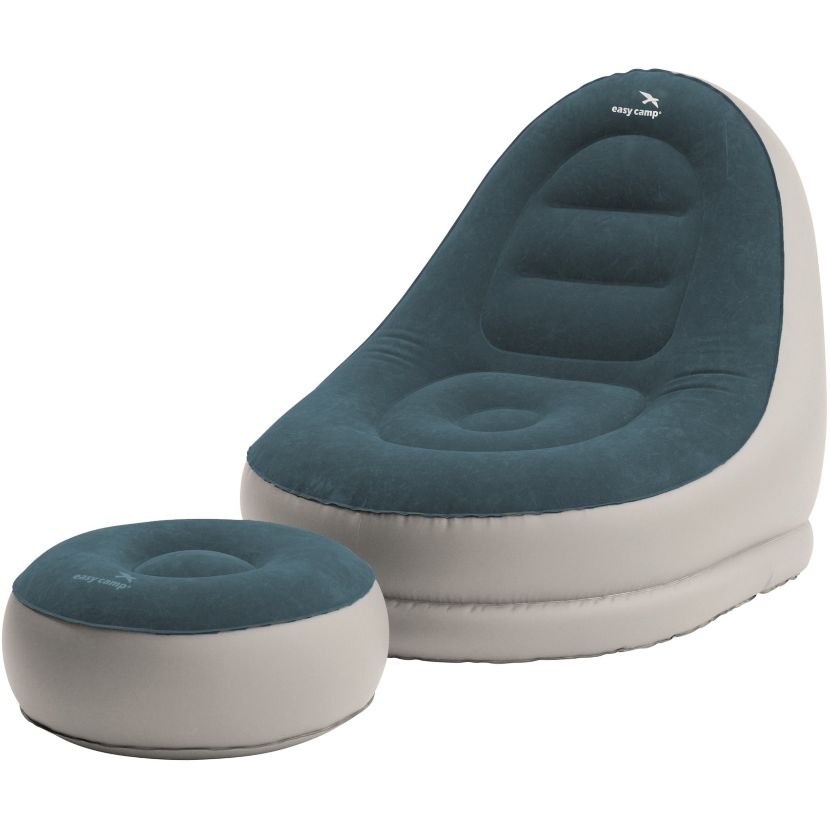 Comfy Lounge Set Poltrona a un posto Blu