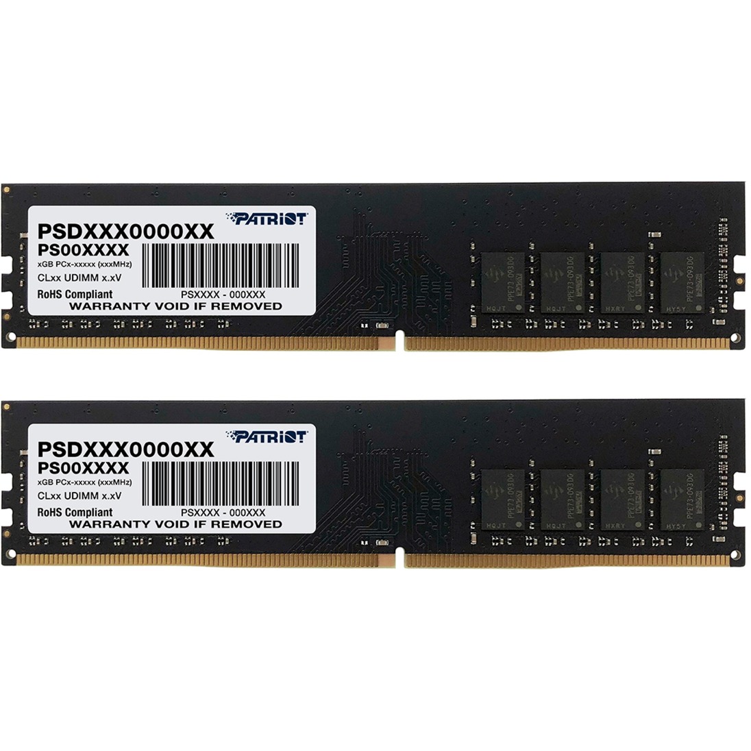Signature PSD432G3200K memoria 32 GB 2 x 16 GB