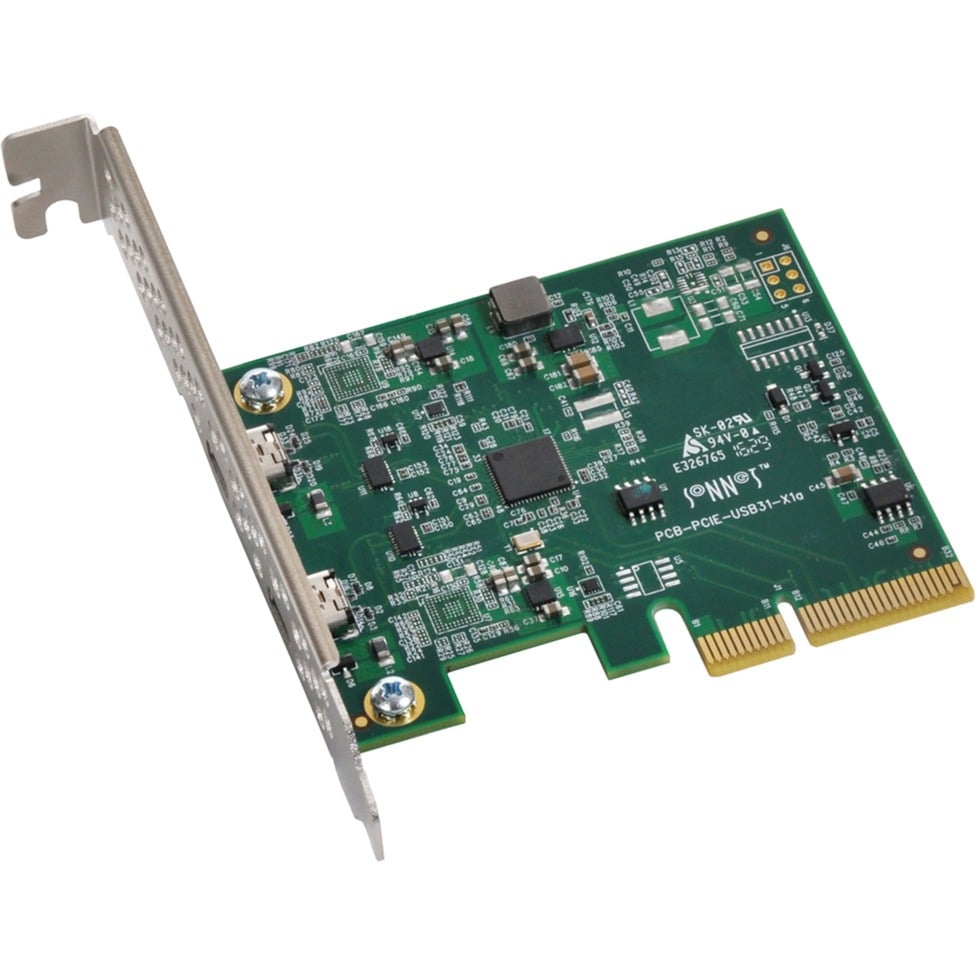 USB3C-2PM-E scheda di interfaccia e adattatore