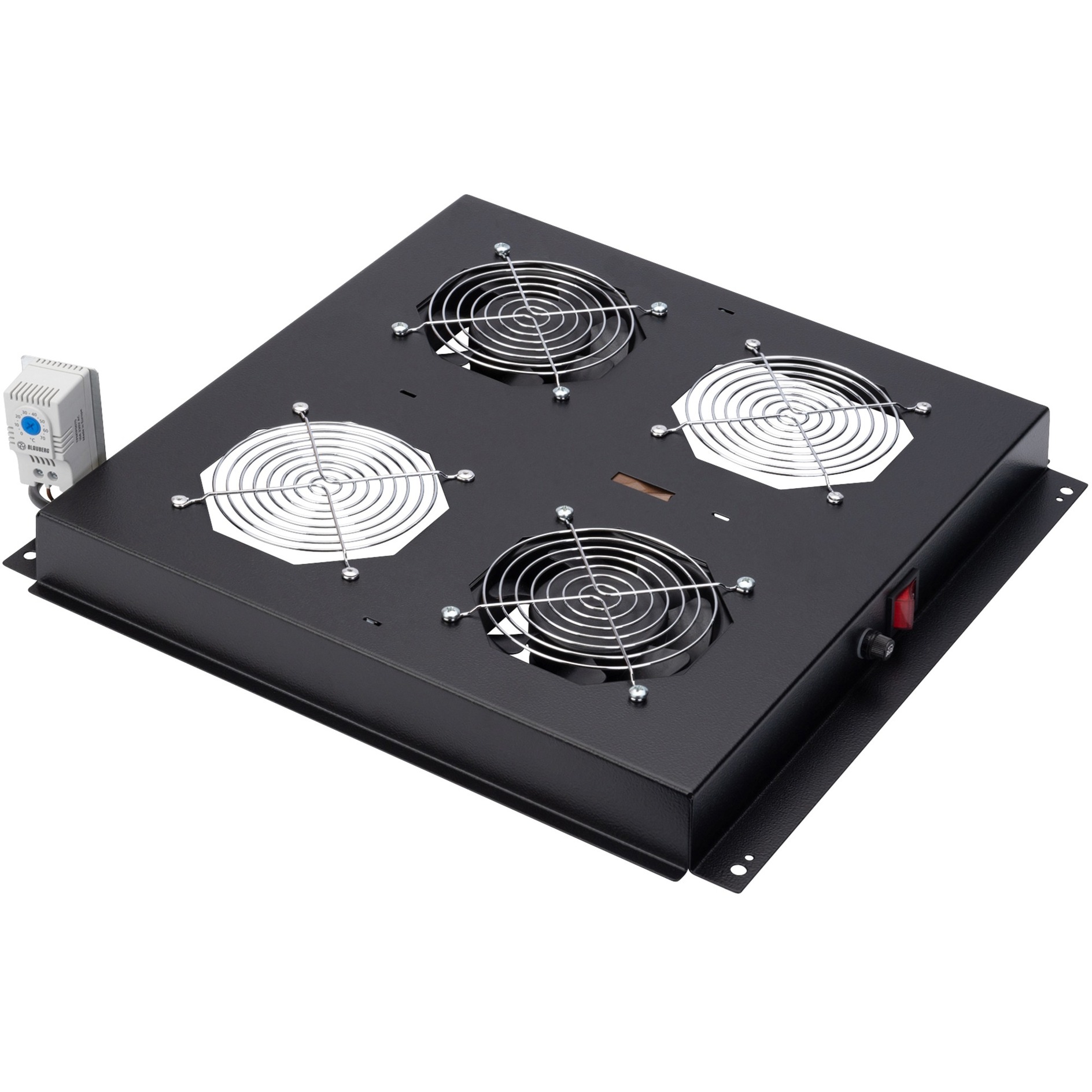 Unità di ventilazione da tetto per armadi di rete