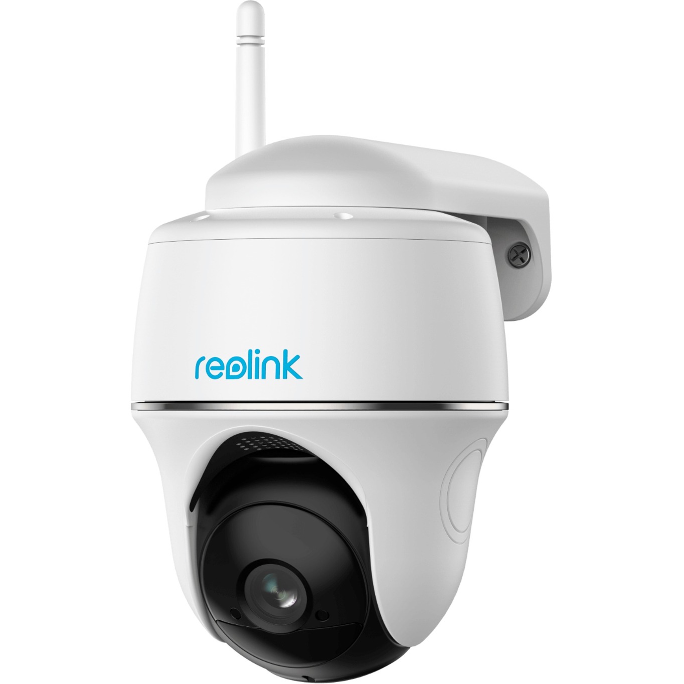 Telecamera Di Sorveglianza Reolink Argus Series B420, A Batteria, 3mp, Wlan, Oscillazione