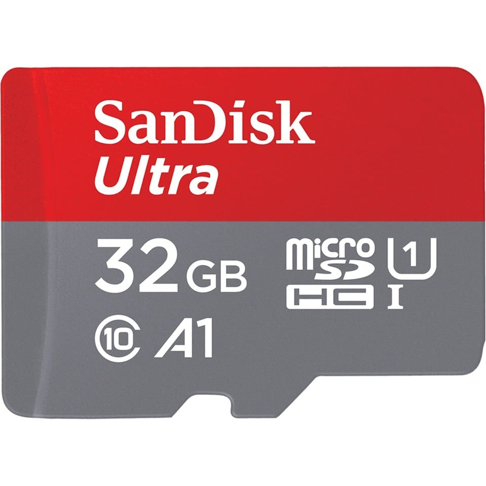 Ultra microSD 32 GB MiniSDHC UHS-I Classe 10