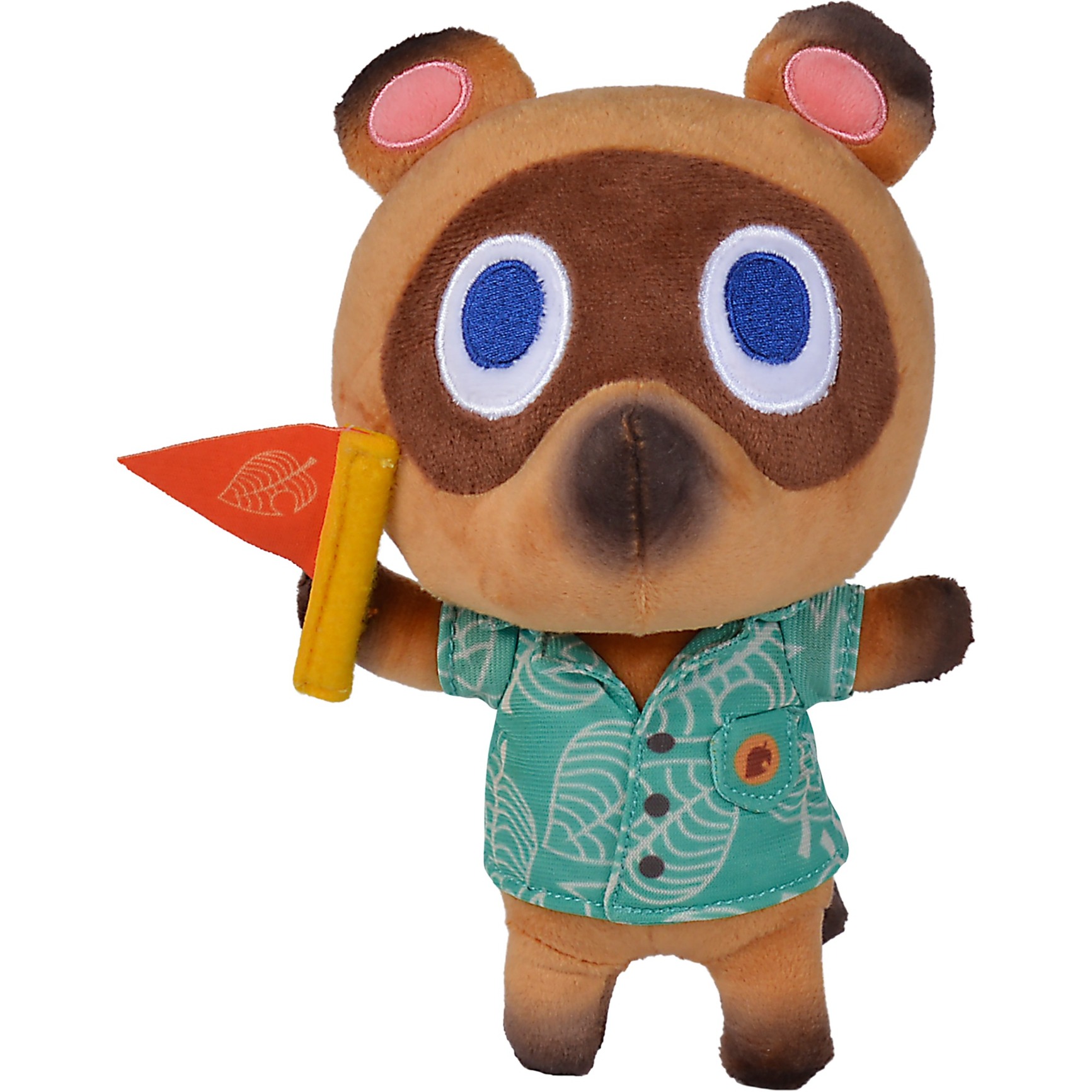 Animal Crossing Schlepp, Peluche Animali