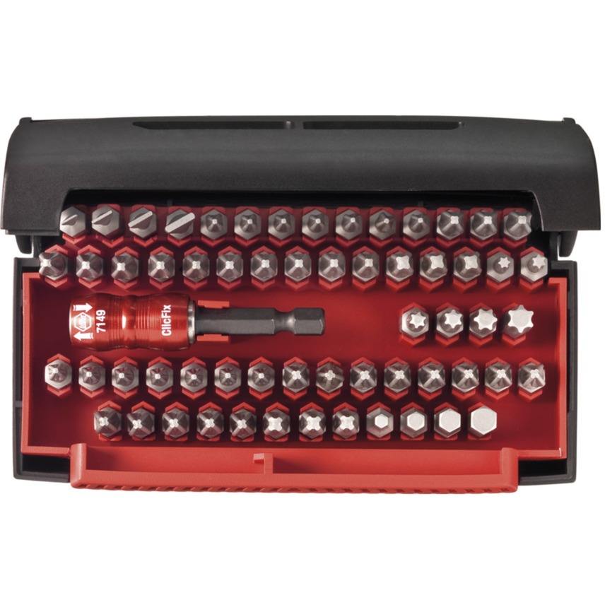 Juego De Bits Collector Standard De 25 Mm 7928-923 Coll. 61-TLG.-image