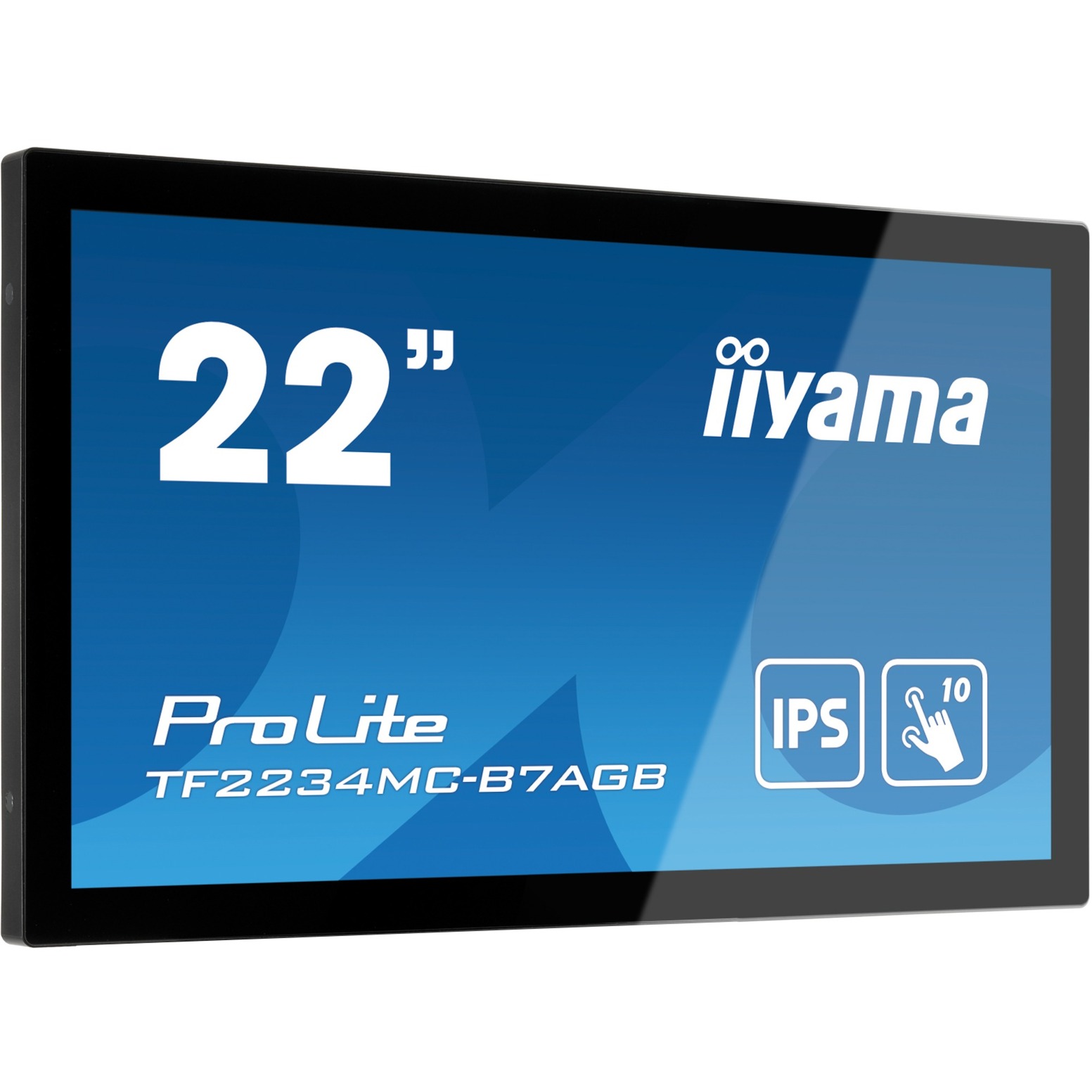 ProLite TF2234MC-B7AGB Monitor PC 54,6 cm (21.5)