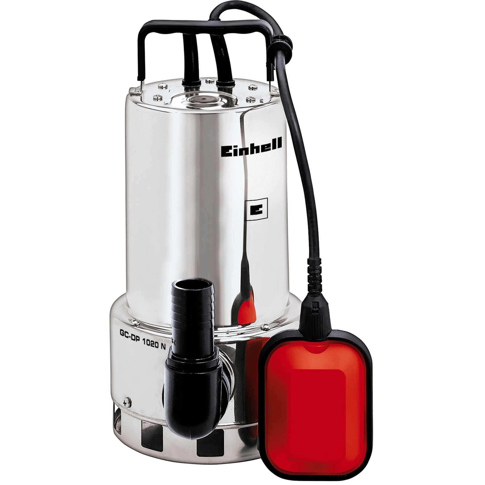 4170773 pompa sommergibile 1000 W 18000 l/h 5 m