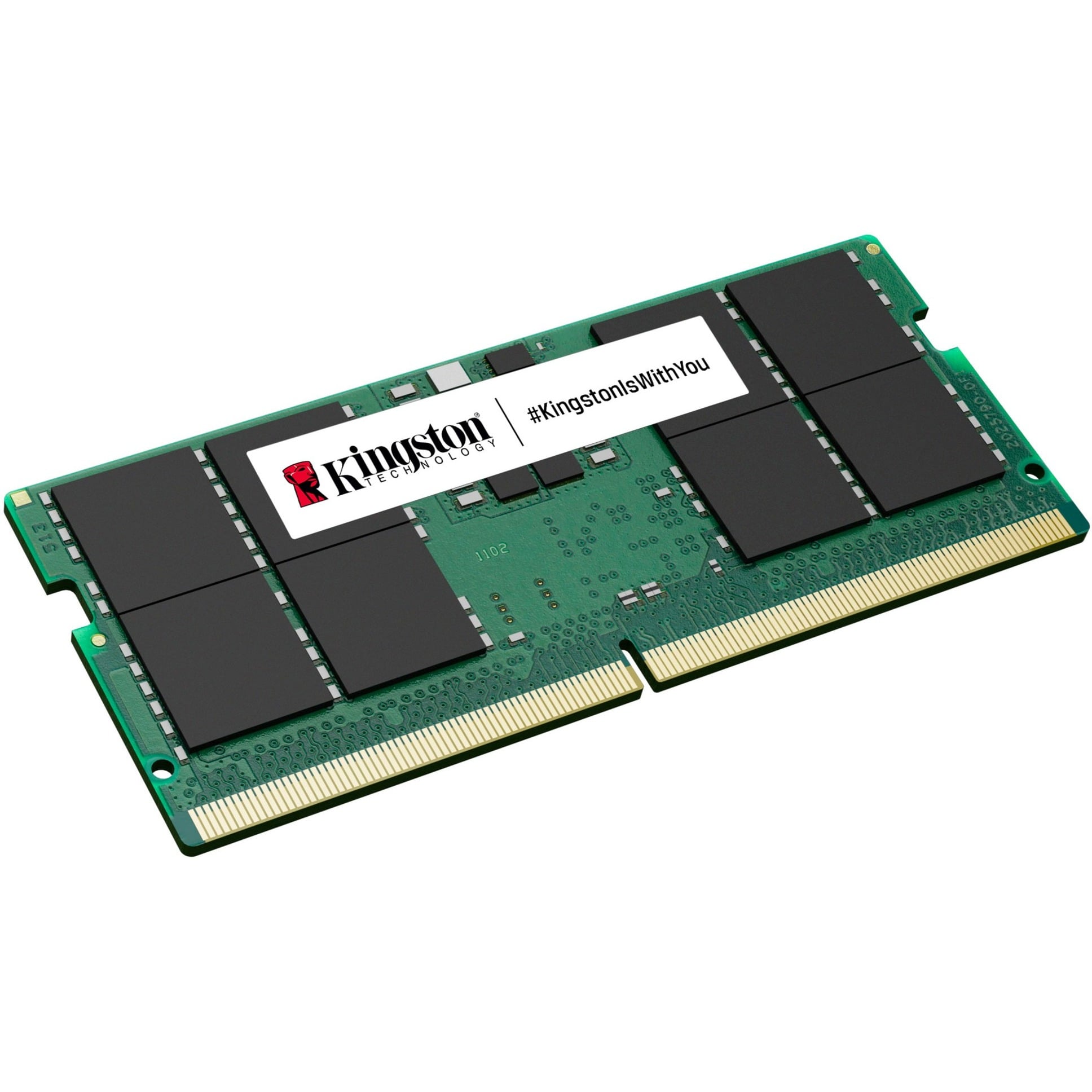 Kingston Technology Valueram KVR56S46BS8-16 Memoria 16Gb DDR5 5600 Mhz