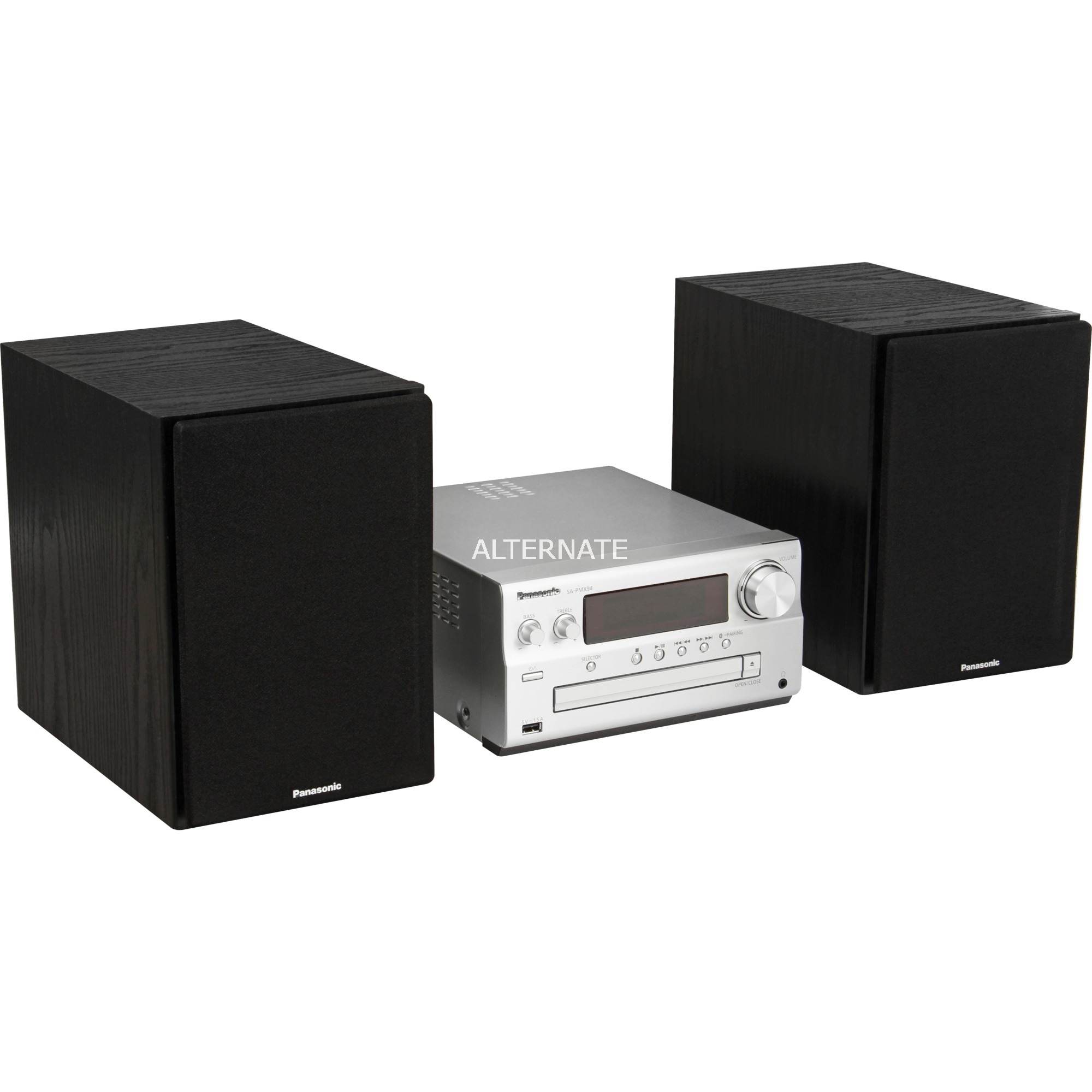 SC-PMX94EG-S set audio da casa Microsistema audio