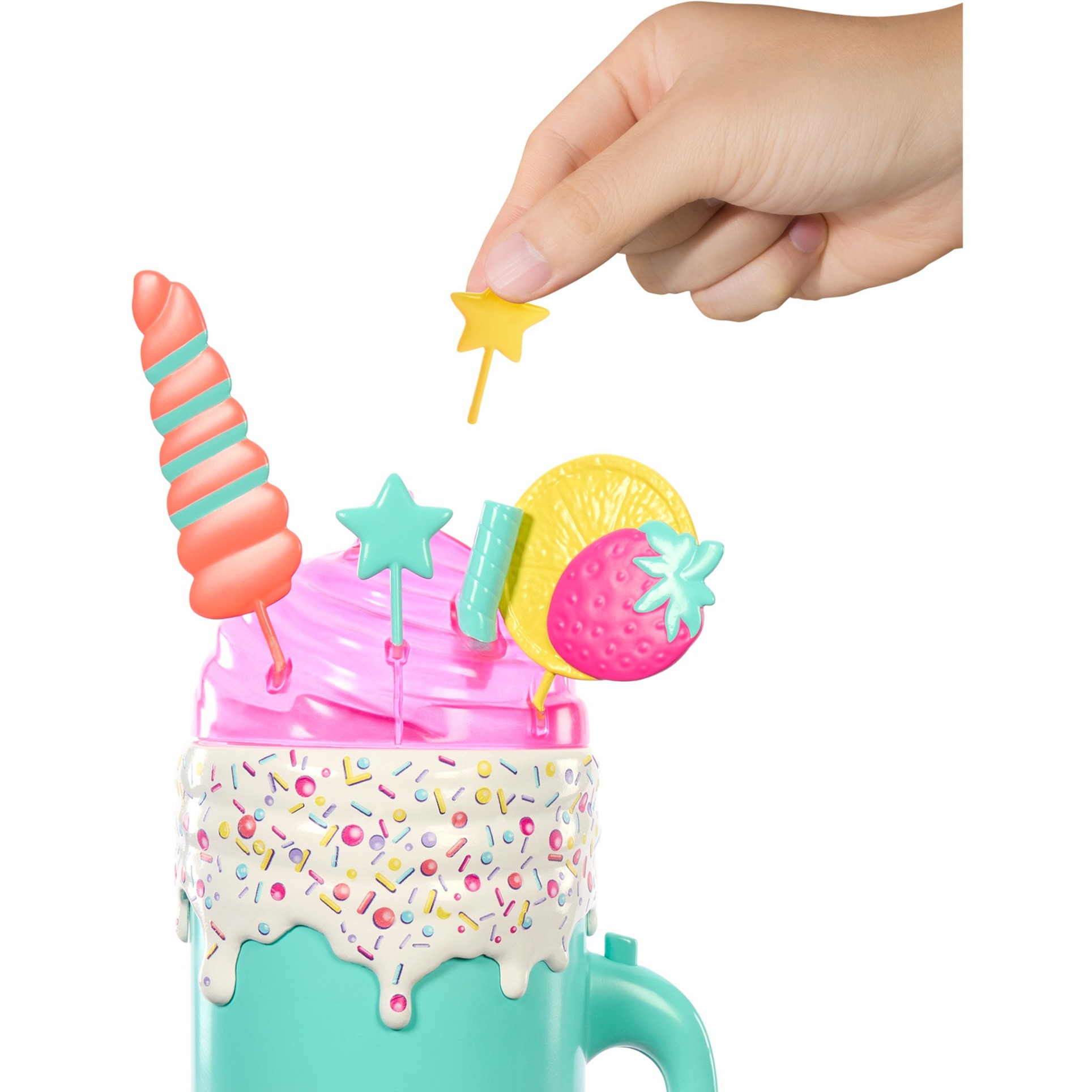 Mattel Pop Reveal HRK57 bambola Bambola alla moda, Femmina, 3 anno/i, Bambino/Bambina, 387 mm, 830 g