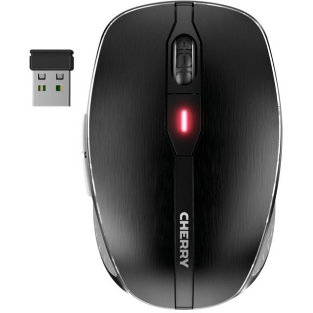 MW 8C ADVANCED mouse Ambidestro RF senza fili +