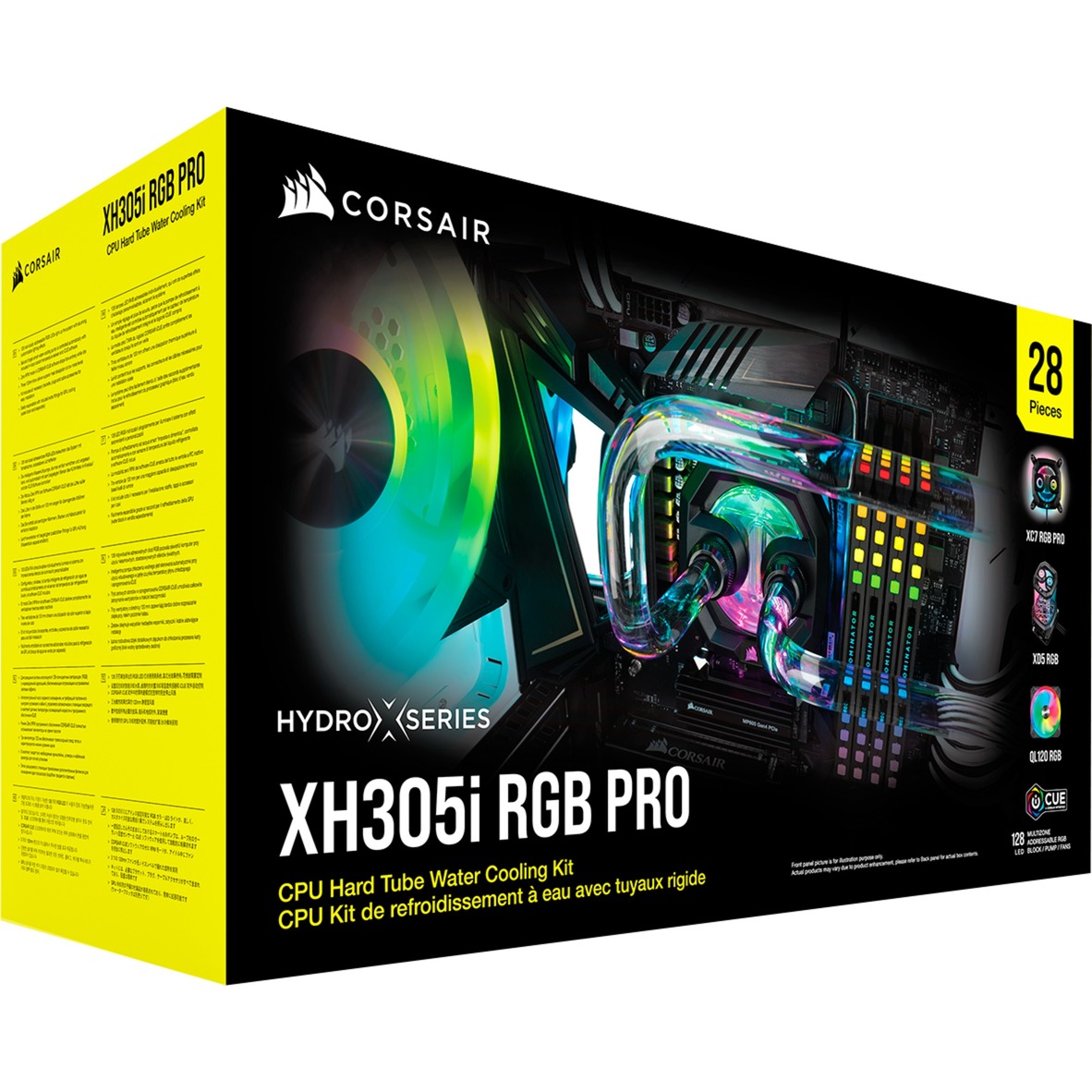 Hydro X Series iCUE XH305i RGB PRO