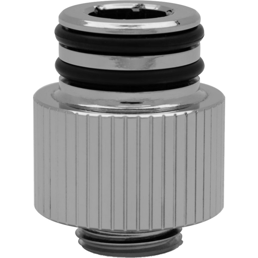 EK-Quantum Torque Push-In Adapter M 14 - Nickel