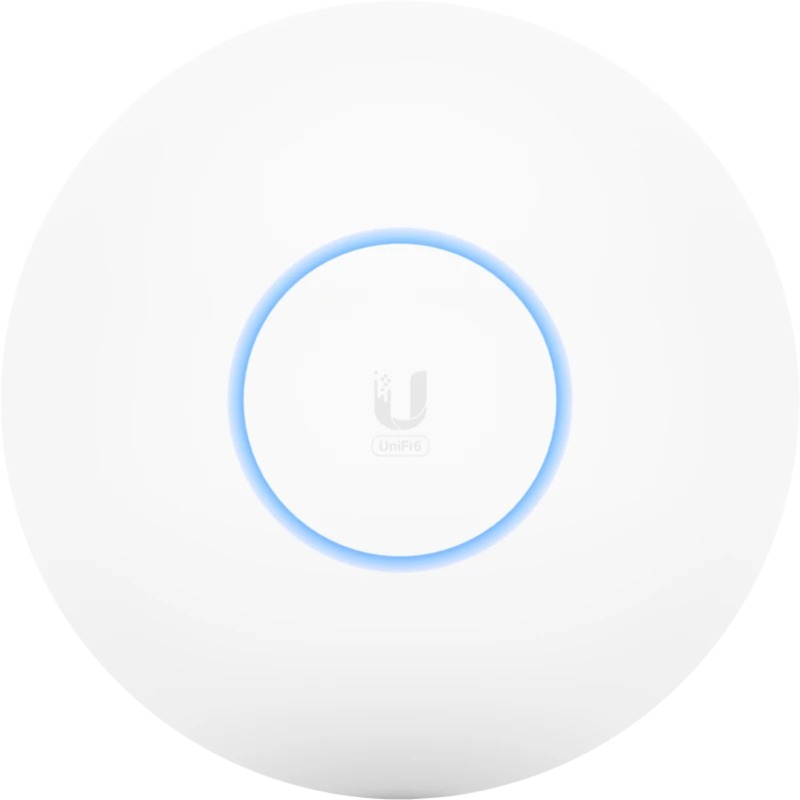 UniFi 6 Long-Range 3000 Mbit/s Bianco Supporto
