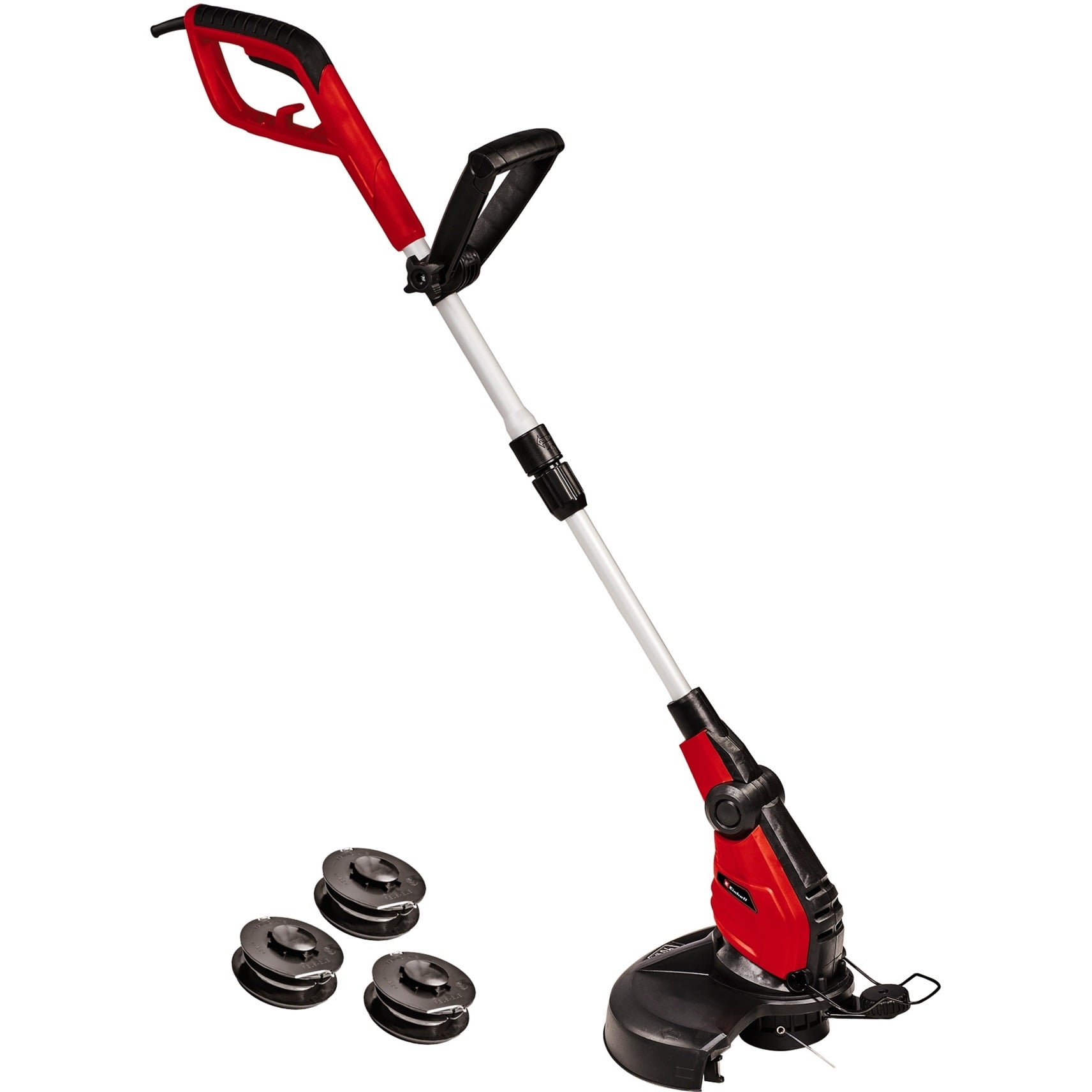 EINHELL Tagliabordi Elettrico 450W GC-ET4530 con Testa Girevole e Potente Motore per Giardinaggio Efficiente EINHELL Tagliabordi Elettrico 450W GC-ET4530 con Testa Girevole e Potente Motore per Giardinaggio Efficiente