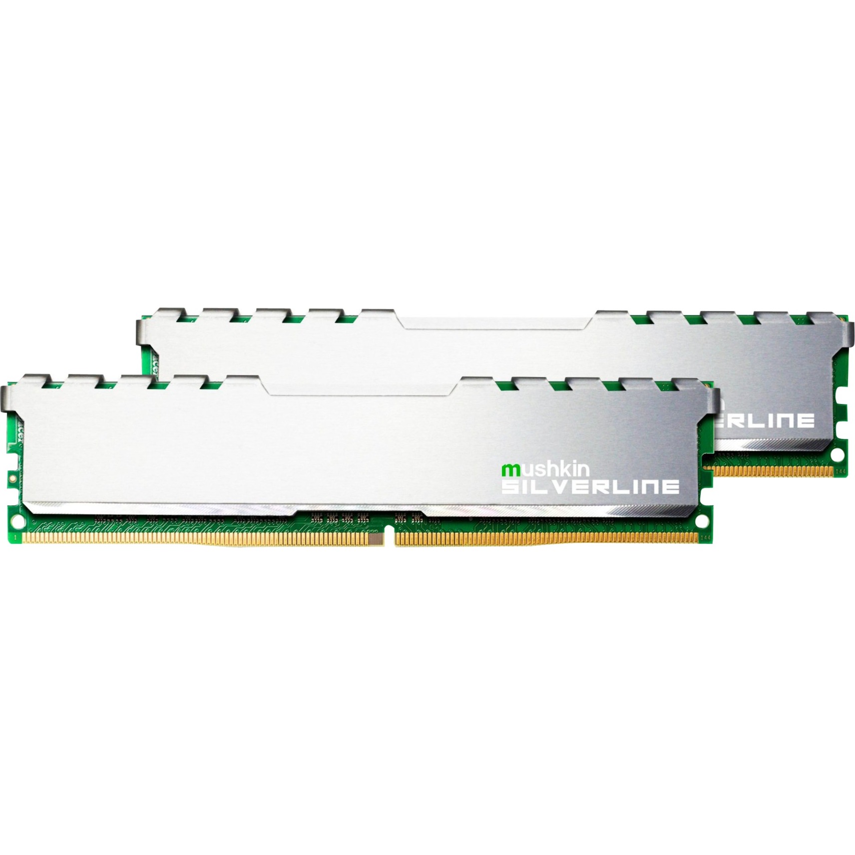 Silverline memoria 32 GB 2 x 16 GB DDR4 2666 MHz