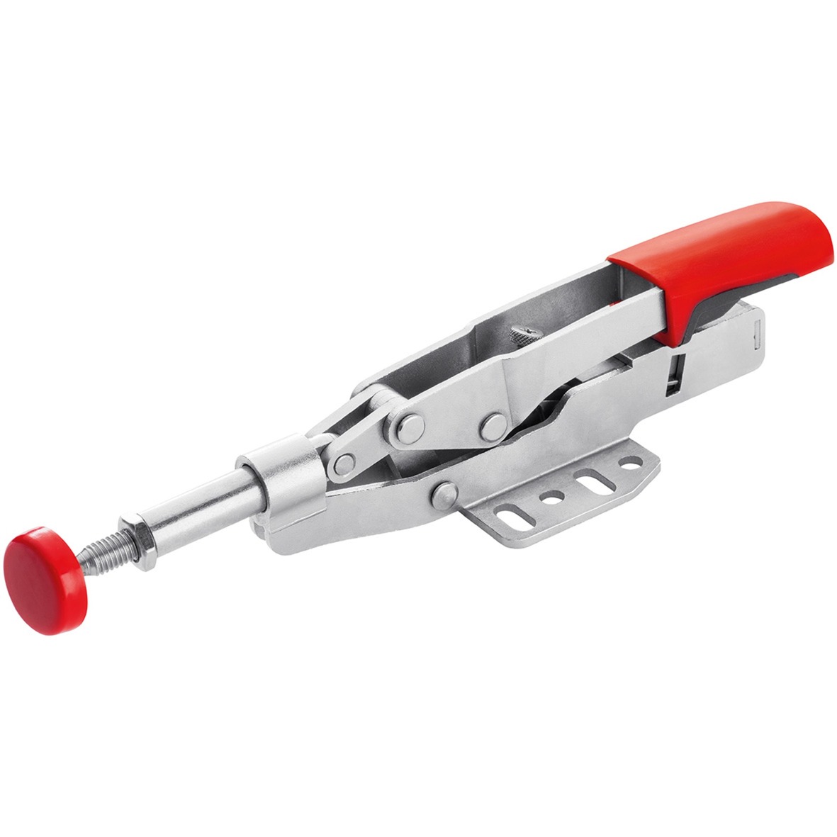 Bessey STC-IHH25-T20 Morsa Set Di Morsetti 3,5 Cm Nero, Rosso, Acciaio