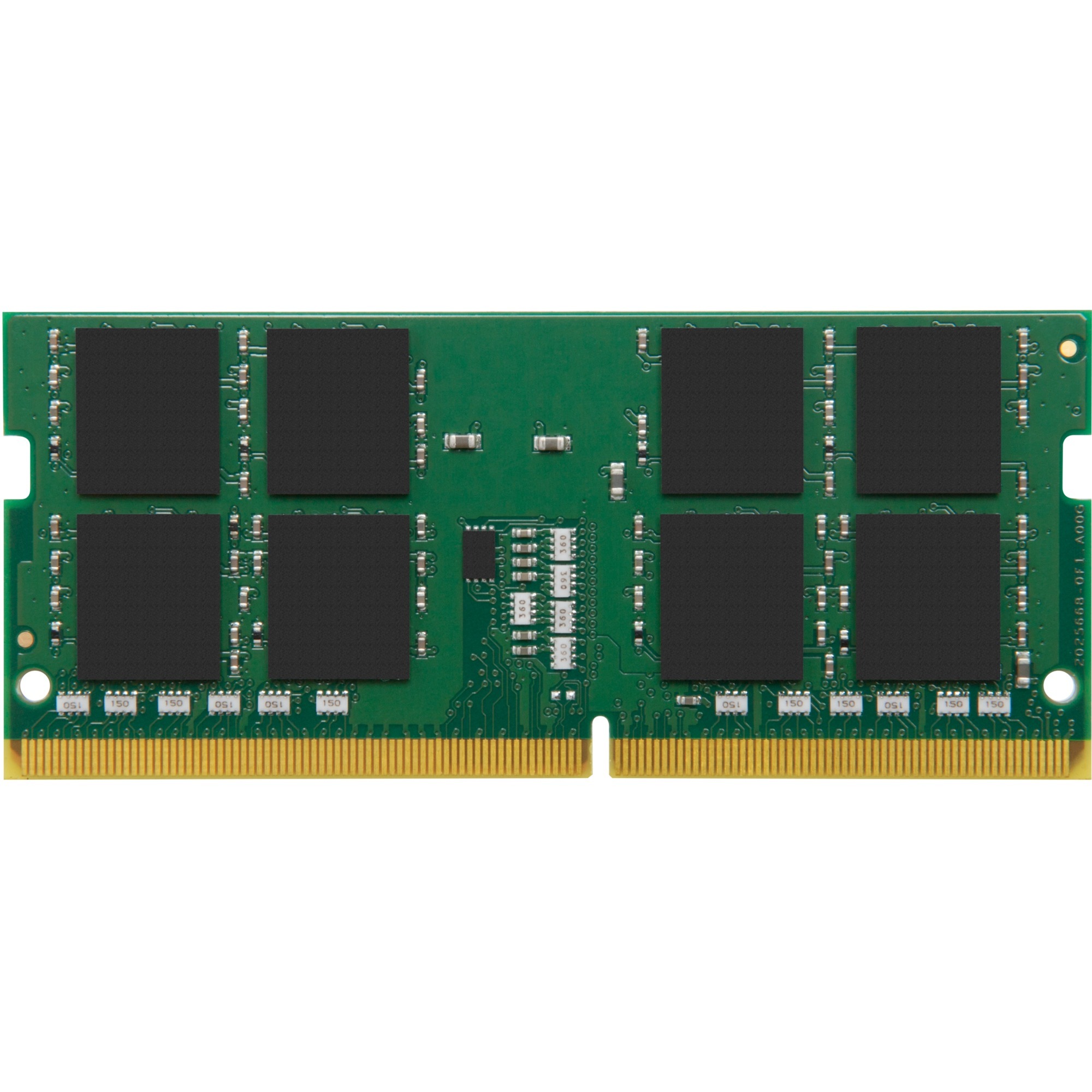 KVR26S19S8/16 memoria 16 GB 1 x 16 GB DDR4 2666