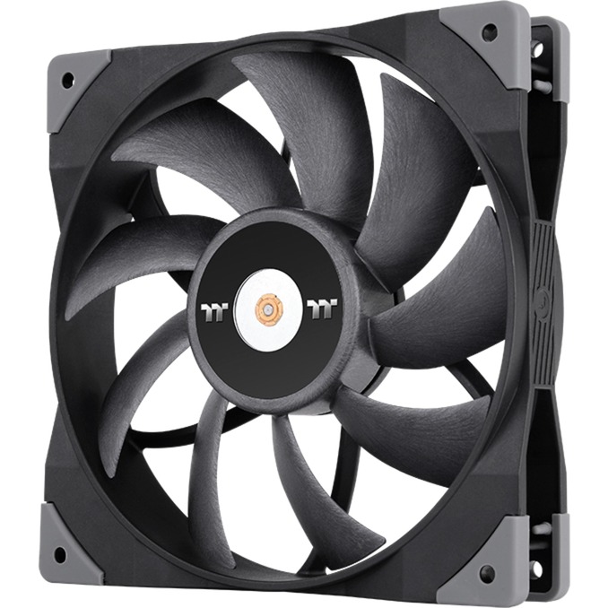 Thermaltake CL-W374-PL14BL-A, Raffreddamento ad acqua Nero