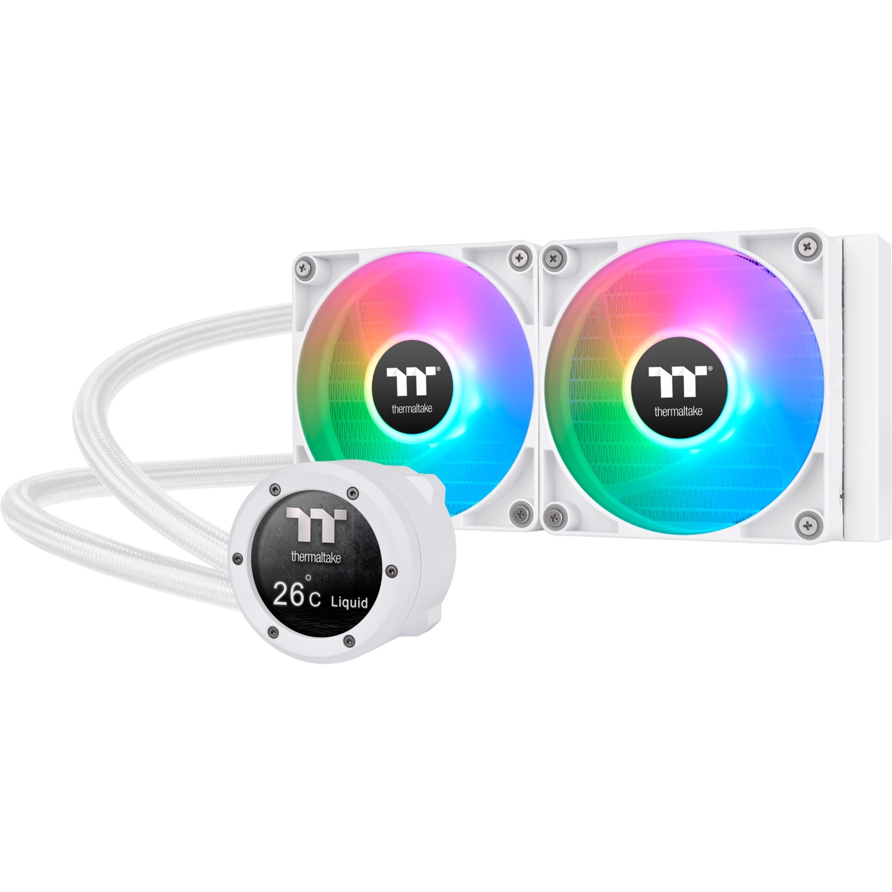 TH240 V2 Ultra ARGB Sync All-In-One Liquid Cooler