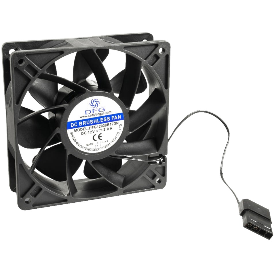 DFG12038B12DN 120x120x38