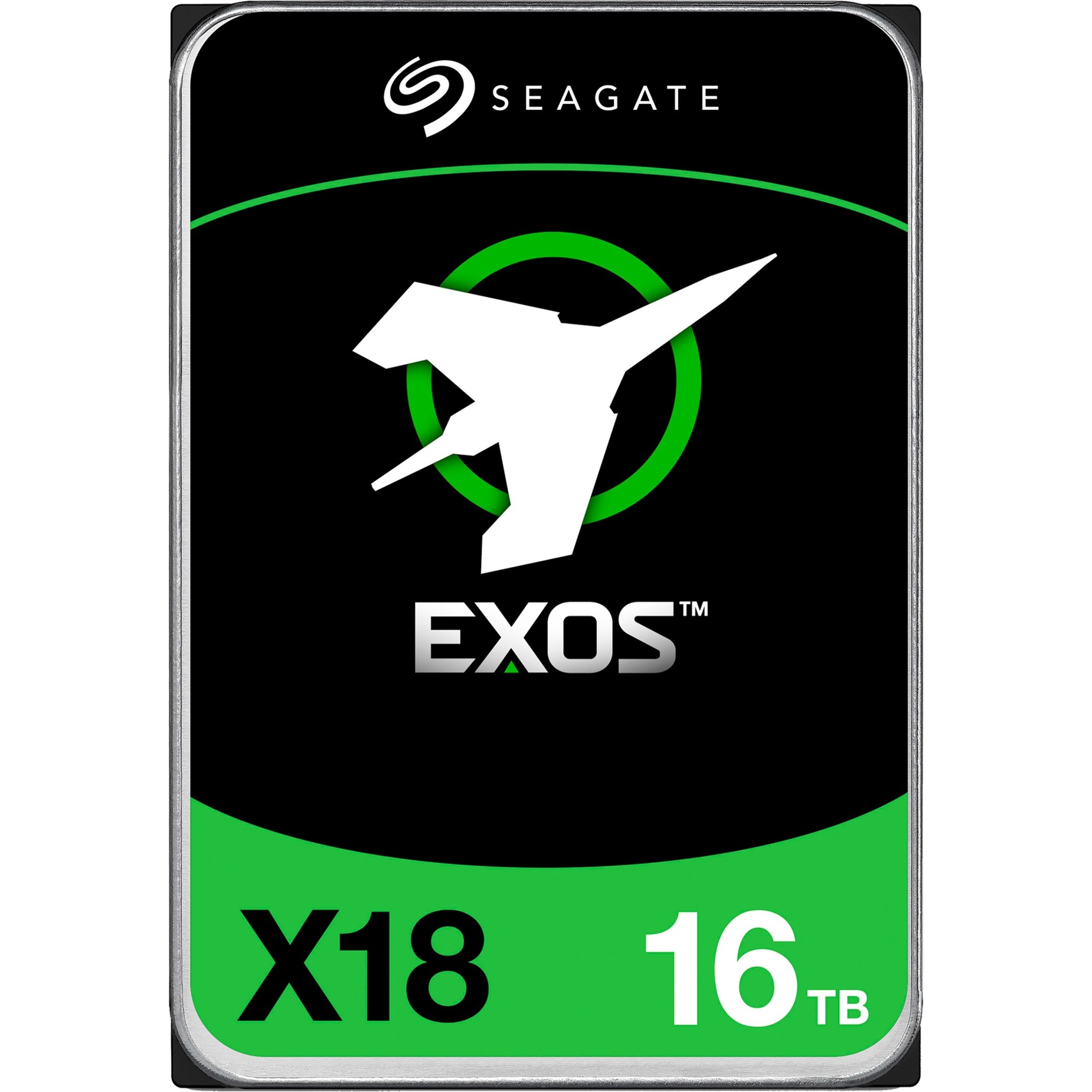 Exos X18 3.5 16000 GB Serial ATA III