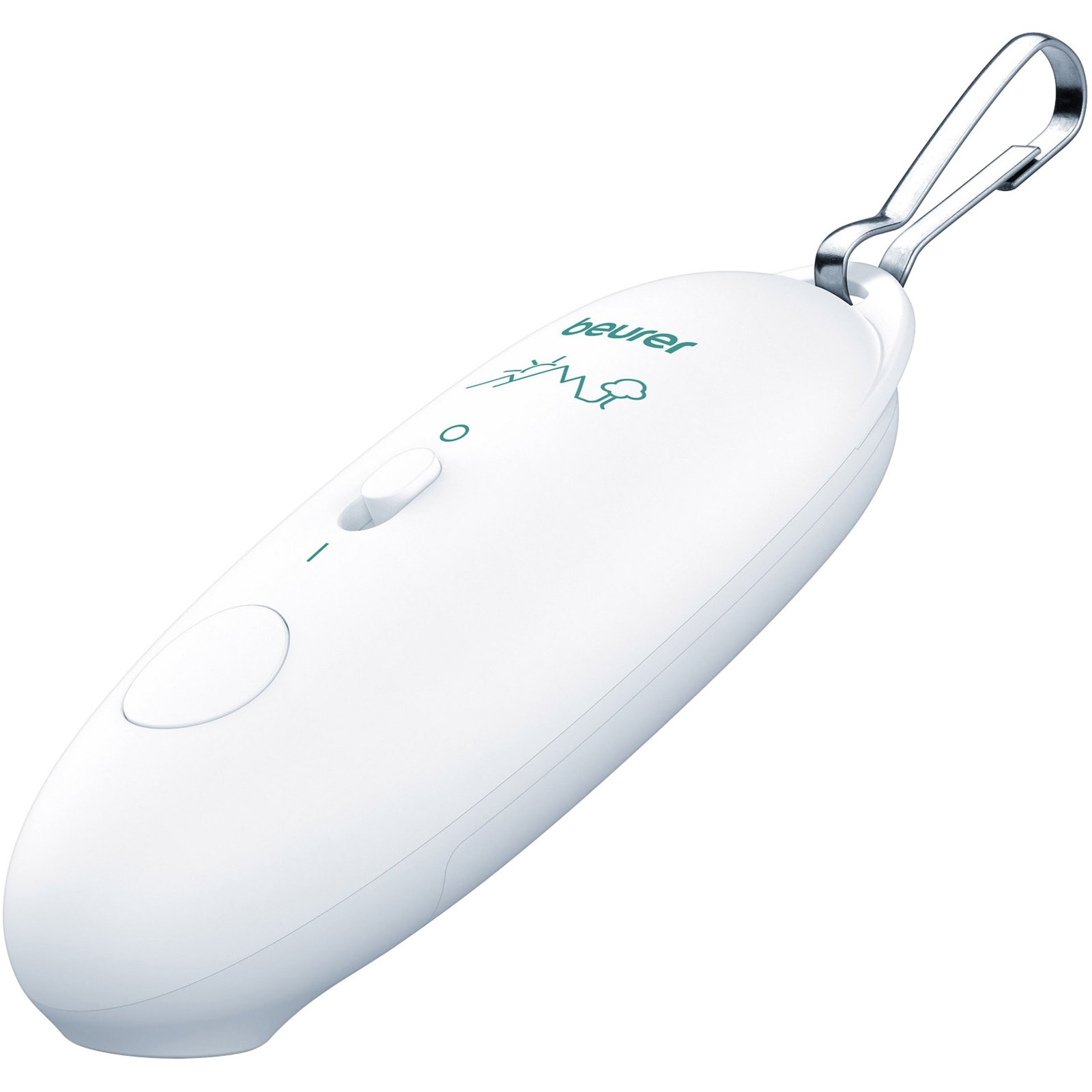 Beurer 60318, Guaritori di punti bianco