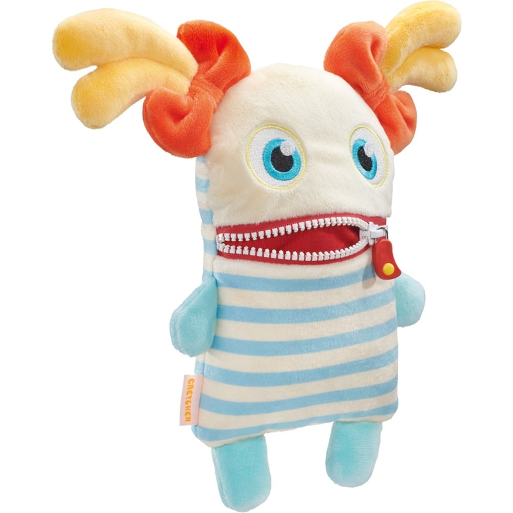 Schmidt Spiele 42655 Sorgenfresser, Peluche Gretchen, 26 Cm
