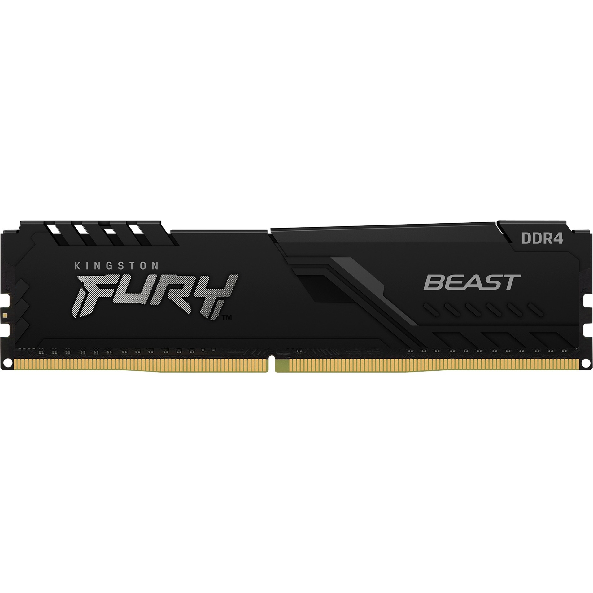 FURY Beast memoria 8 GB 1 x 8 GB DDR4 2666 MHz