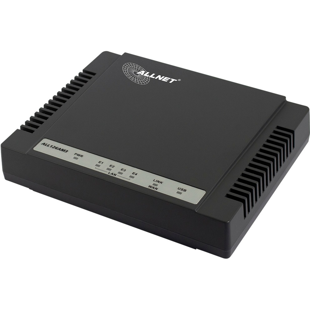 Allnet All126am3 Vdsl2 Master Modem Per Connessioni 2 Fili - Switch - 0,