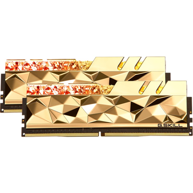 Trident Z Royal F4-3600C16D-16GTEGC memoria 16 GB