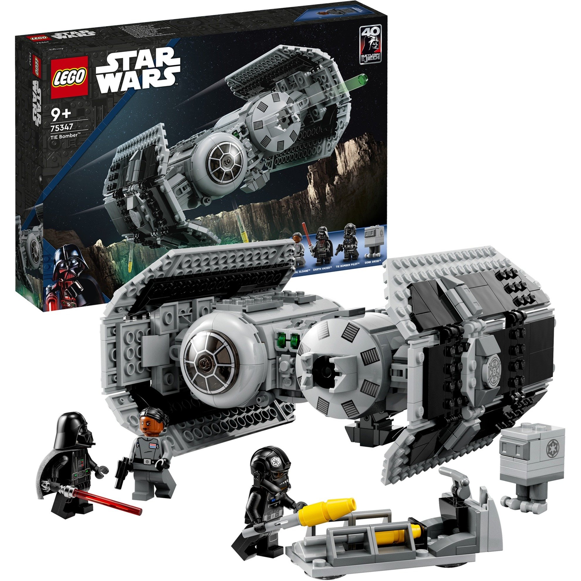 LEGO 75347 TIE Bomber-image