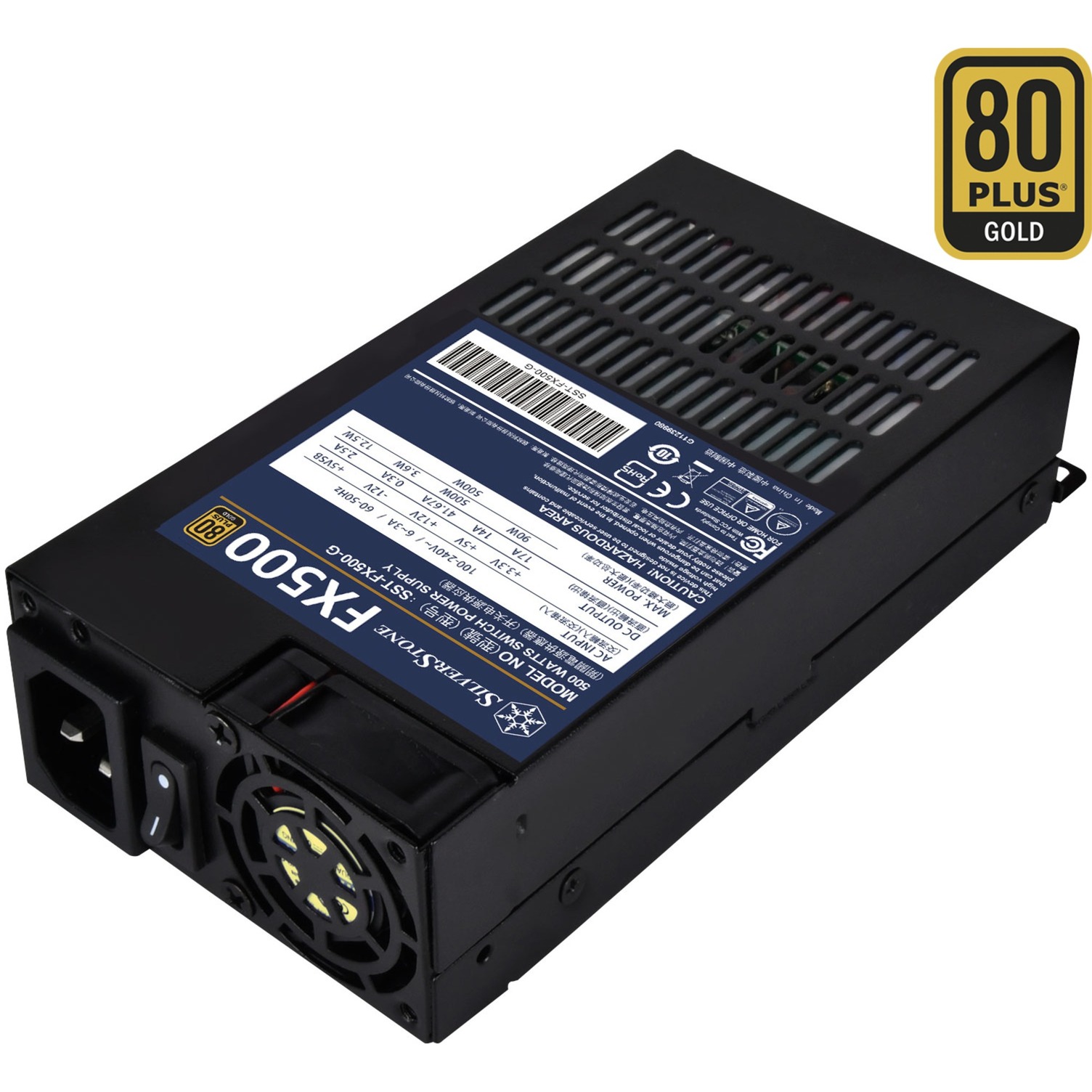 FX500 alimentatore per computer 500 W 20+4 pin ATX...