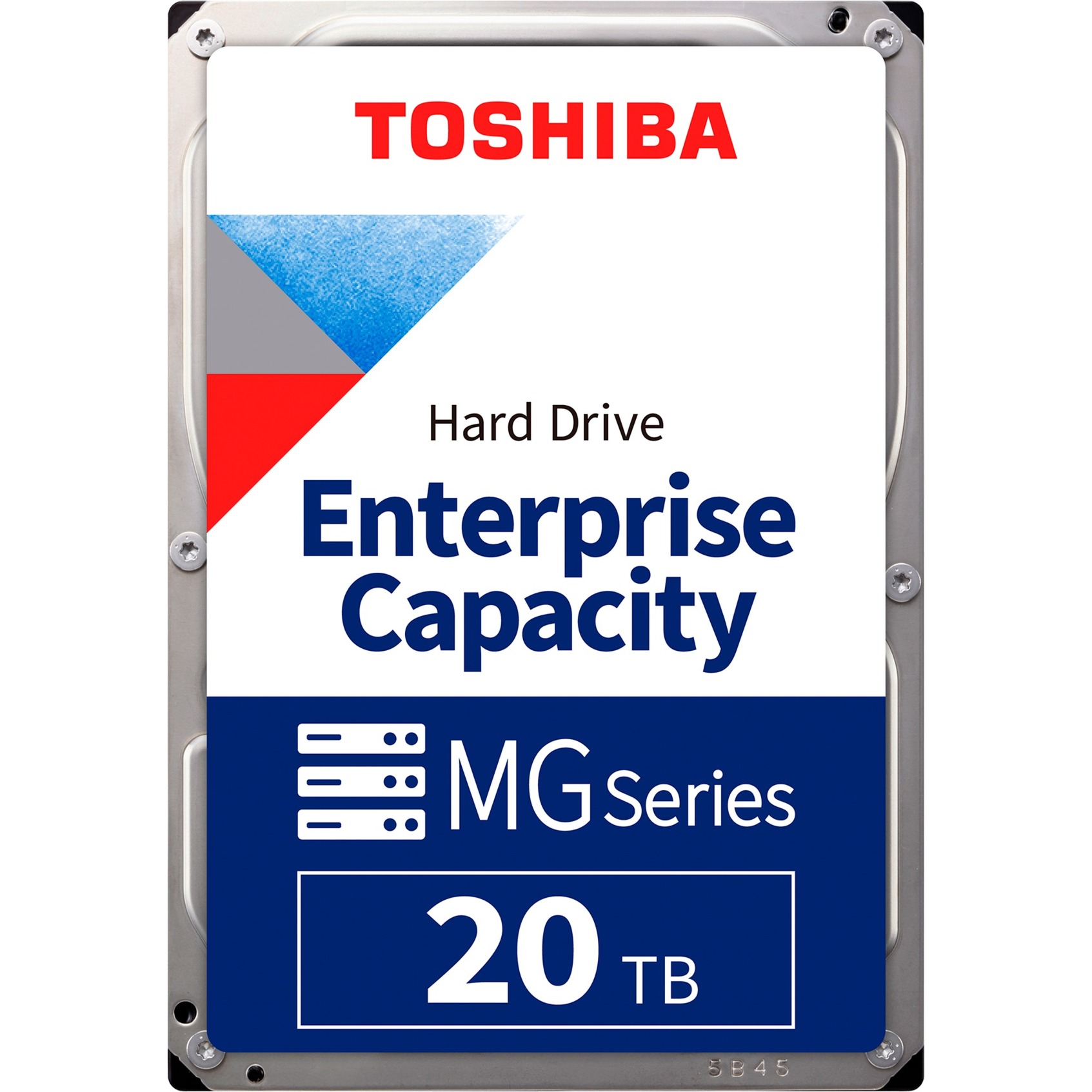 Toshiba MG Series Disco Rigido Interno 3.5'' 20Tb SATA-image