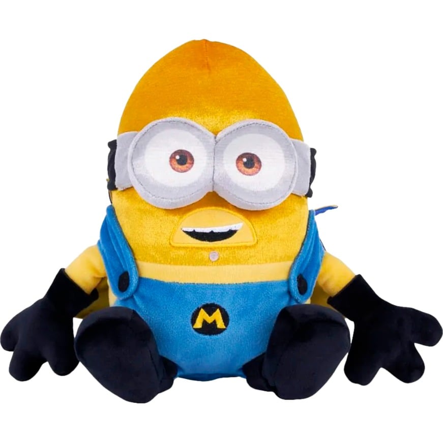 Schmidt Spiele 42766 Minions, Mega Gus, 27 Cm, Film Cinematografico I – Semplicemente Incorreggibile 4