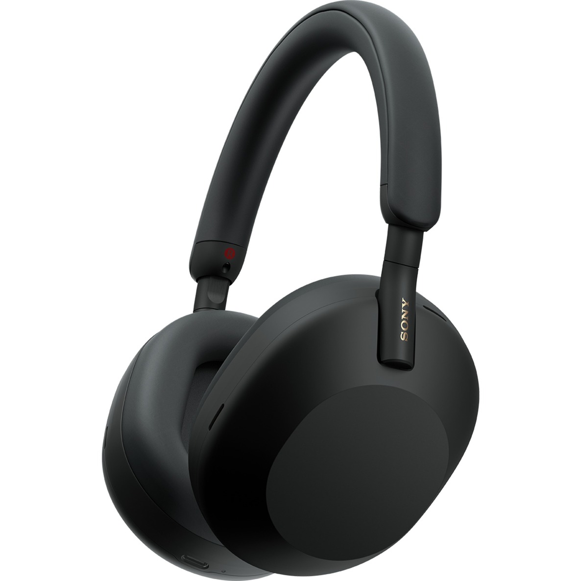 SONY WH1000XM5B CUFFIE WIRELESS, black