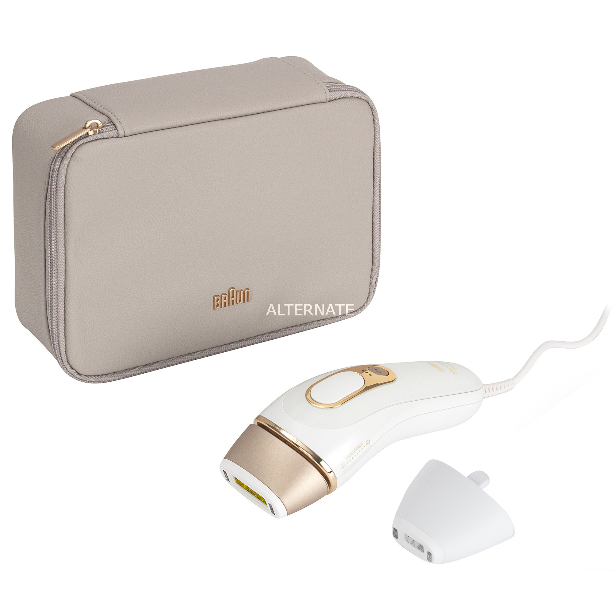 Braun Silk-Expert Pro 5 IPL5152 Epilatore Ipl Per Corpo, Viso, Zona Bikini E Ascelle 1 Pz-image