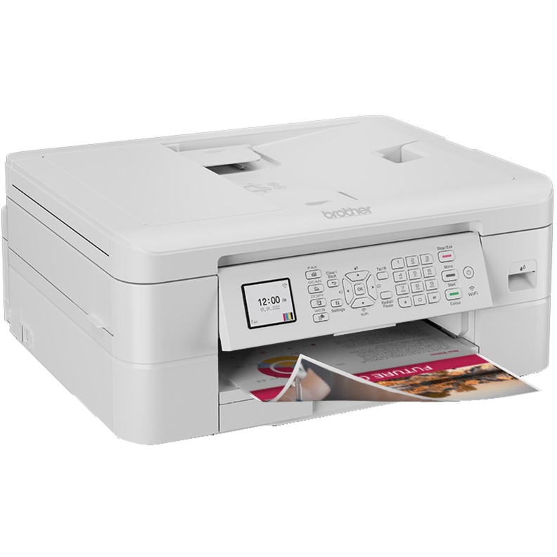 MFC-J1010DW Ad inchiostro A4 1200 x 6000 DPI 17