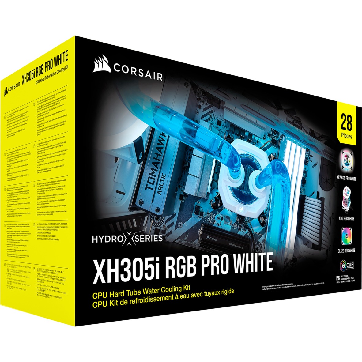 Hydro X Series iCUE XH305i RGB PRO