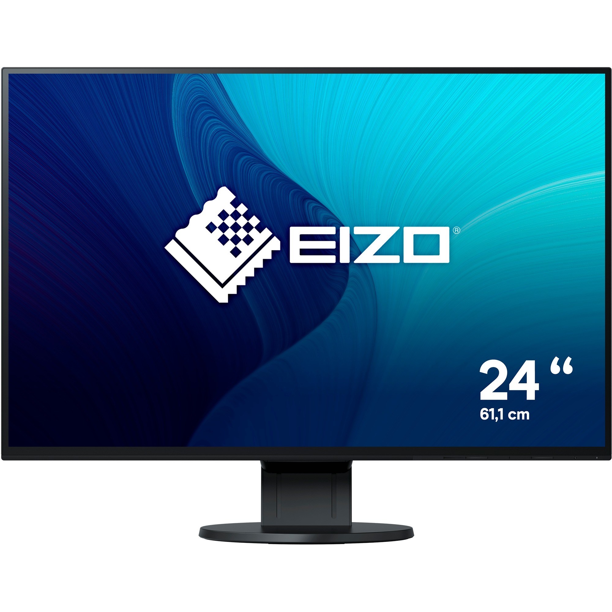 FlexScan EV2456-BK LED display 61,2 cm (24.1)