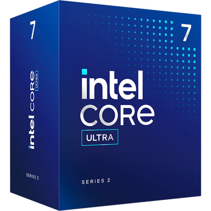 Intel Core Ultra 7 265F Processore 5.3GHz 20-Core LGA 1851 CPU Gaming Prestazioni-image