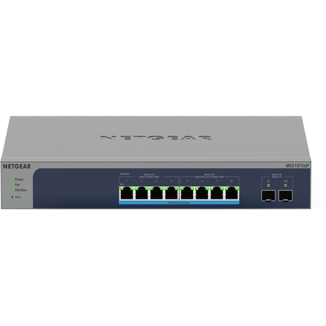 MS510TXUP switch di rete Gestito L2/L3/L4 10G