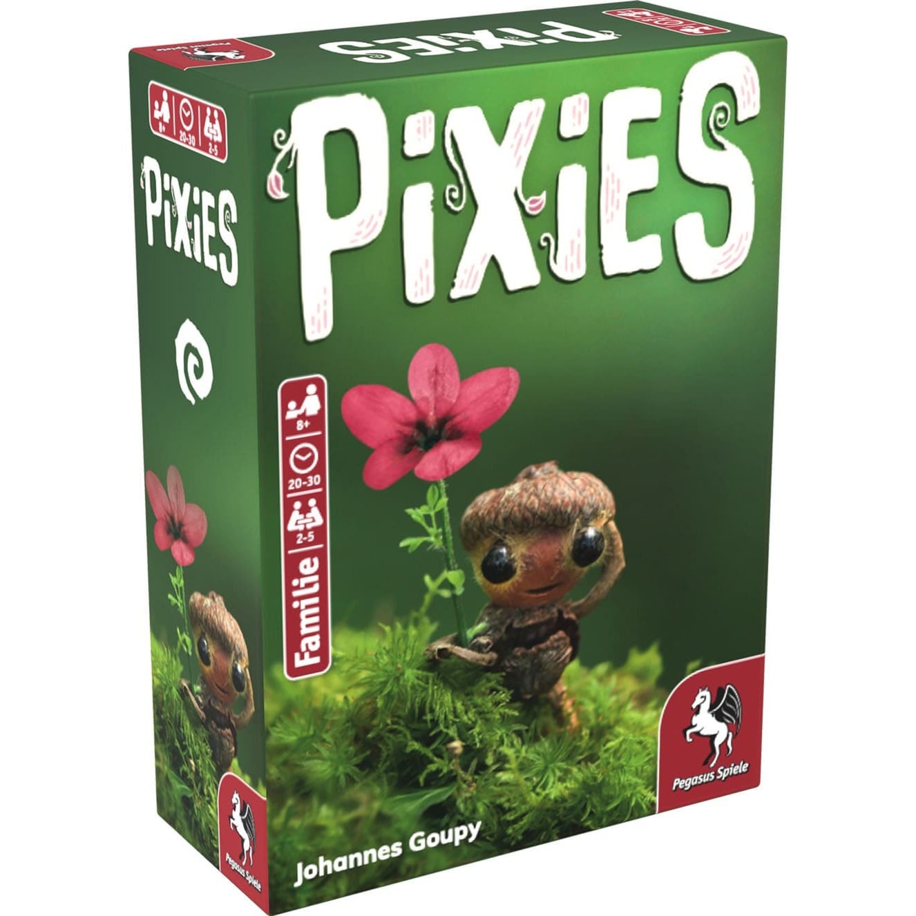Pegasus Spiele Pixies