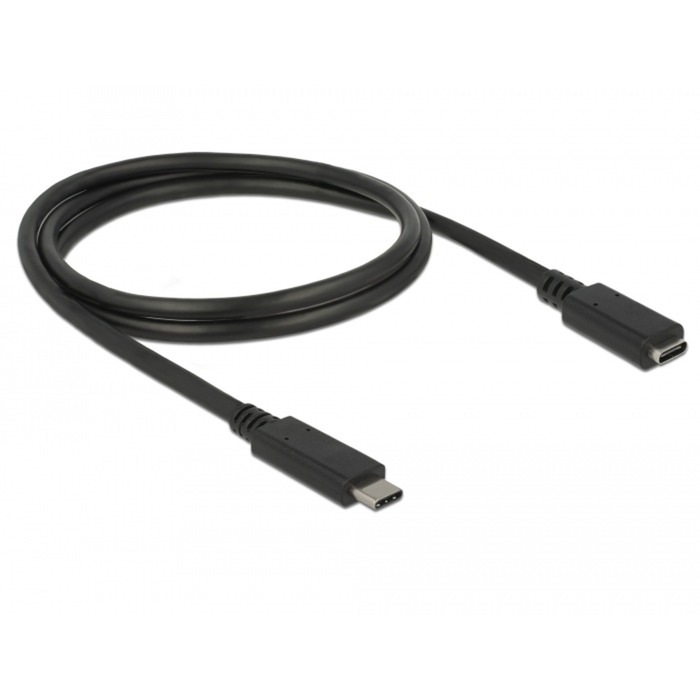 85533 cavo USB 1 m USB 3.2 Gen 1 (3.1 Gen 1) USB C...